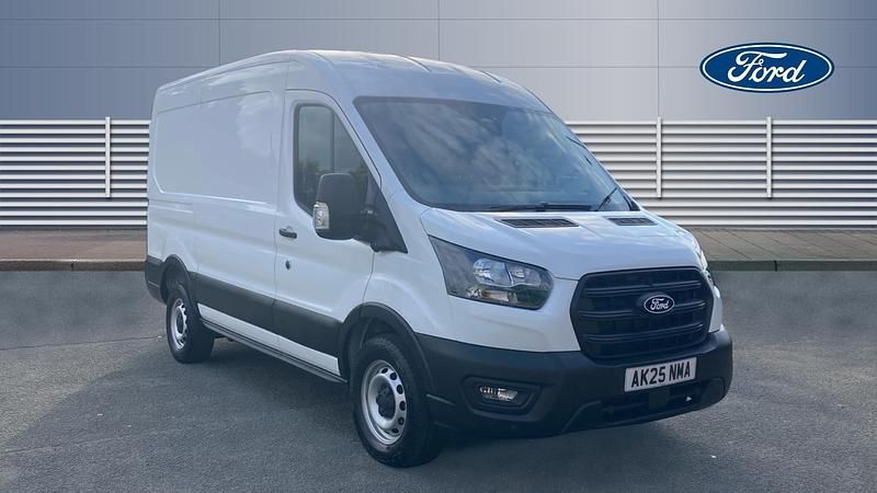 New 2025 Ford Transit Van | £28,000 - Image 1/4