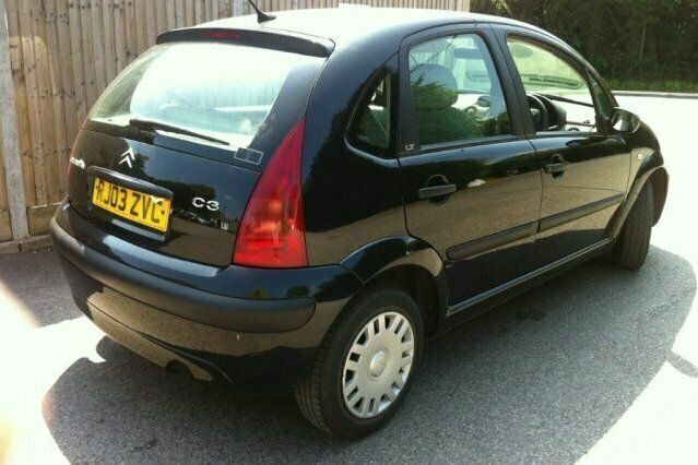 Used Citroën C3 2003 Hatchback