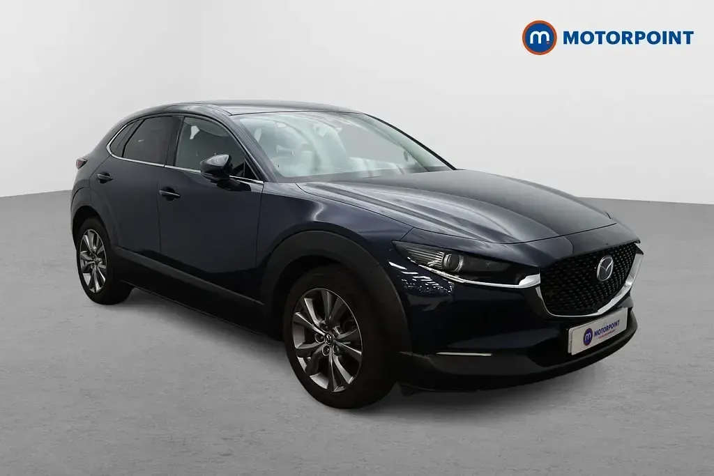 Used Mazda CX-30 Inclusive 122 HP (89 kW) 2020 SUV