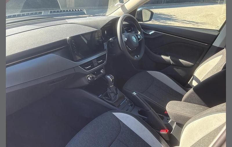 Used Skoda Kamiq SE L Executive 115 HP (84 kW) 2024 Grey SUV