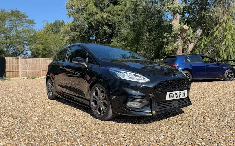Used Ford Fiesta ST-Line 101 HP (74 kW) 2019 Hatchback
