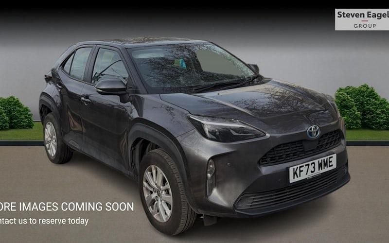 Used Toyota Yaris Hybrid 116 HP (85 kW) 2026 Estate