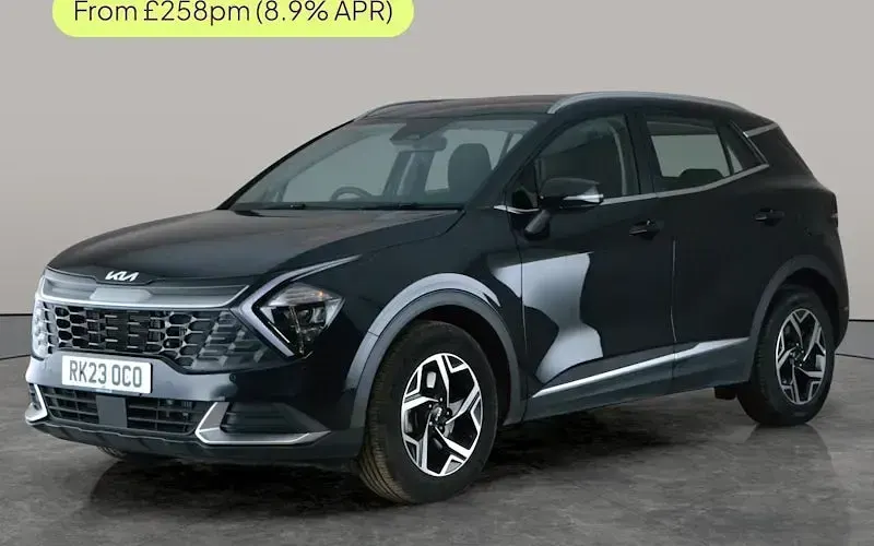 Begagnad Kia Sportage 150 HK (110 kW) 2023 SUV