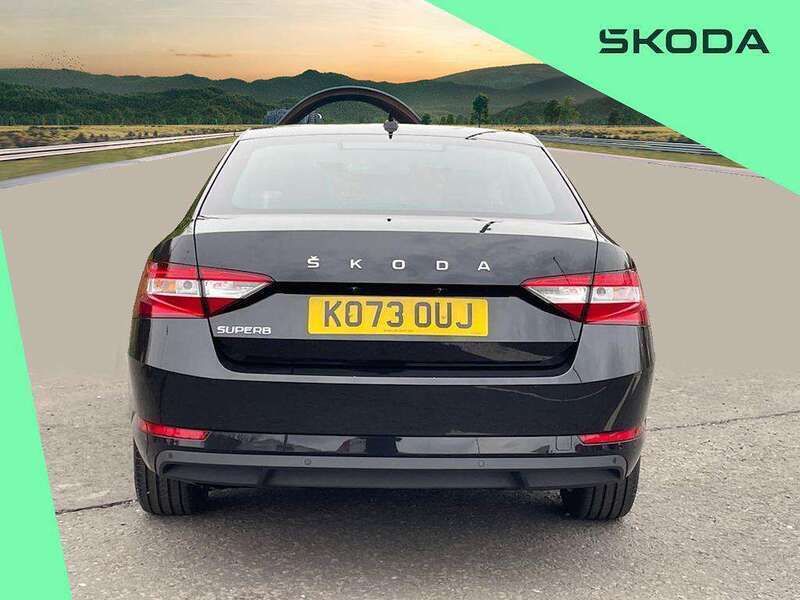 Sold Skoda Superb DIESEL HATCHBACK used cars for sale