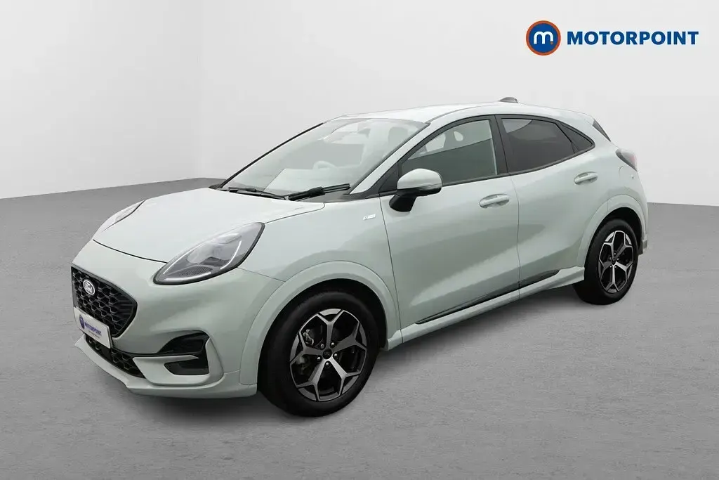 Used Ford Puma ST-Line 2025 Grey SUV