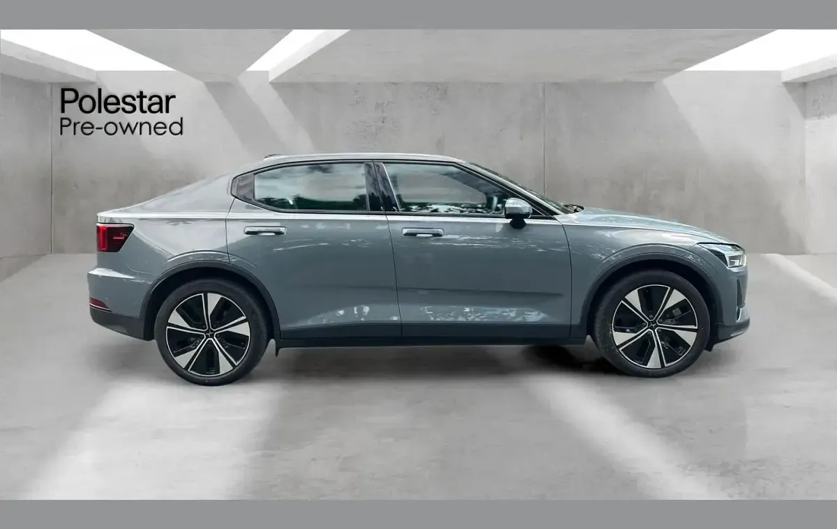 Used Polestar 2 167 kW (228 HP) 2023 Grey Hatchback