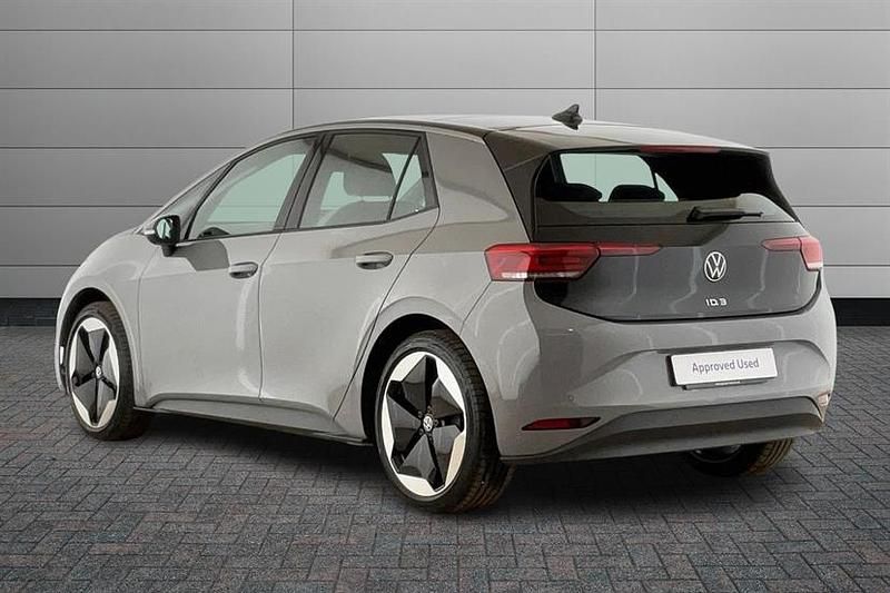 New VW ID.3 Pro 150 kW (204 HP) 2026 Tba Hatchback