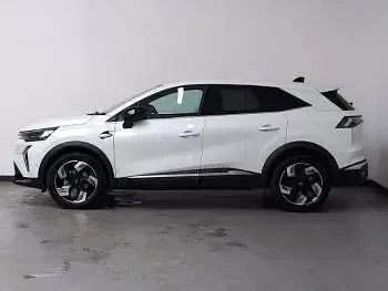 Usado Renault Symbioz Techno 140 HP (102 kW) 2025 Branco SUV