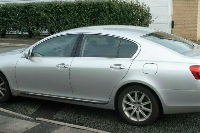Used Lexus GS300 245 HP (180 kW) 2006 Sedan