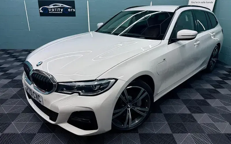 Used BMW 330e M Sport 292 HP (214 kW) 2021 Estate