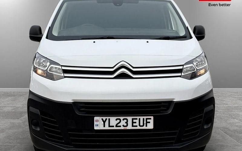 Used Citroën Dispatch 102 HP (75 kW) 2023 MPV