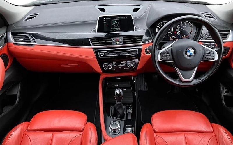 Used BMW X2 Sport Line 150 HP (110 kW) 2022 SUV