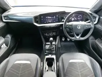 Used Vauxhall Mokka Ultimate 2023 Blue SUV