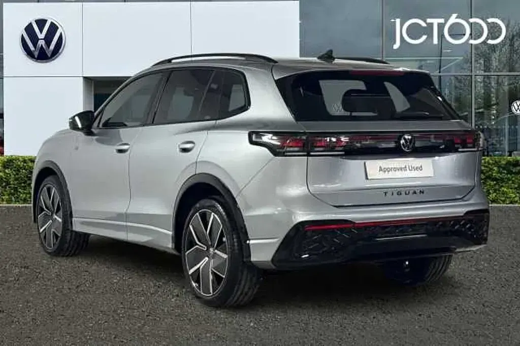 Used VW Tiguan 150 HP (110 kW) 2026 SUV