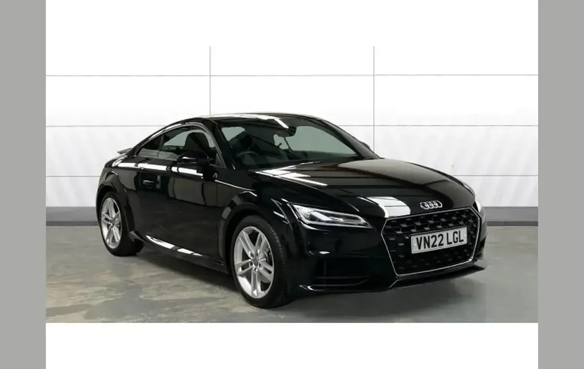 Second-hand Audi TT Sport 245 CP (180 kW) 2022 Coupe