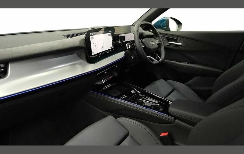 New Audi Q3 S-Line 150 HP (110 kW) 2026 Blue SUV