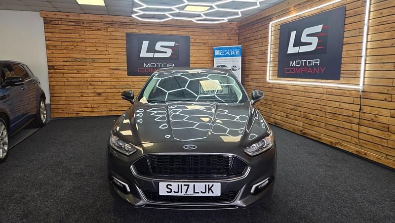 Used Ford Mondeo ST-Line 2017 Grey Hatchback