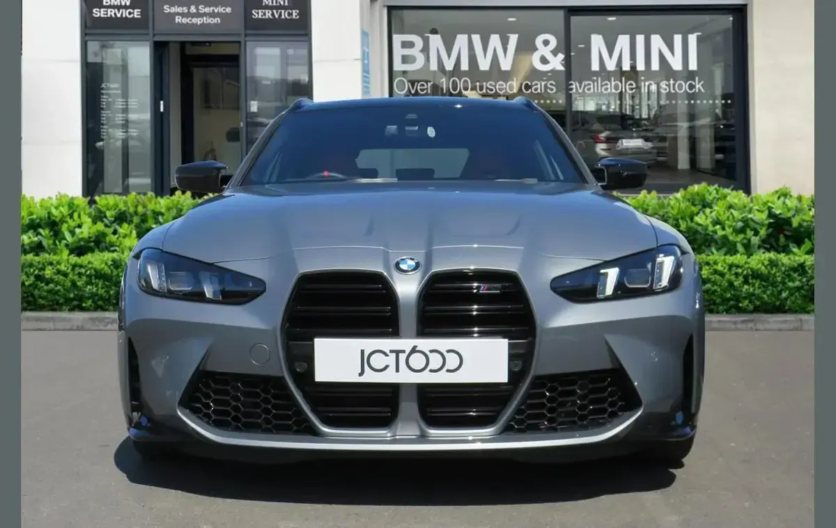 Used BMW M3 Competition Edition 523 HP (384 kW) 2025 Grey Estate