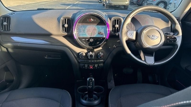 Used Mini Cooper Countryman Classic 136 HP (100 kW) 2022 Grey SUV