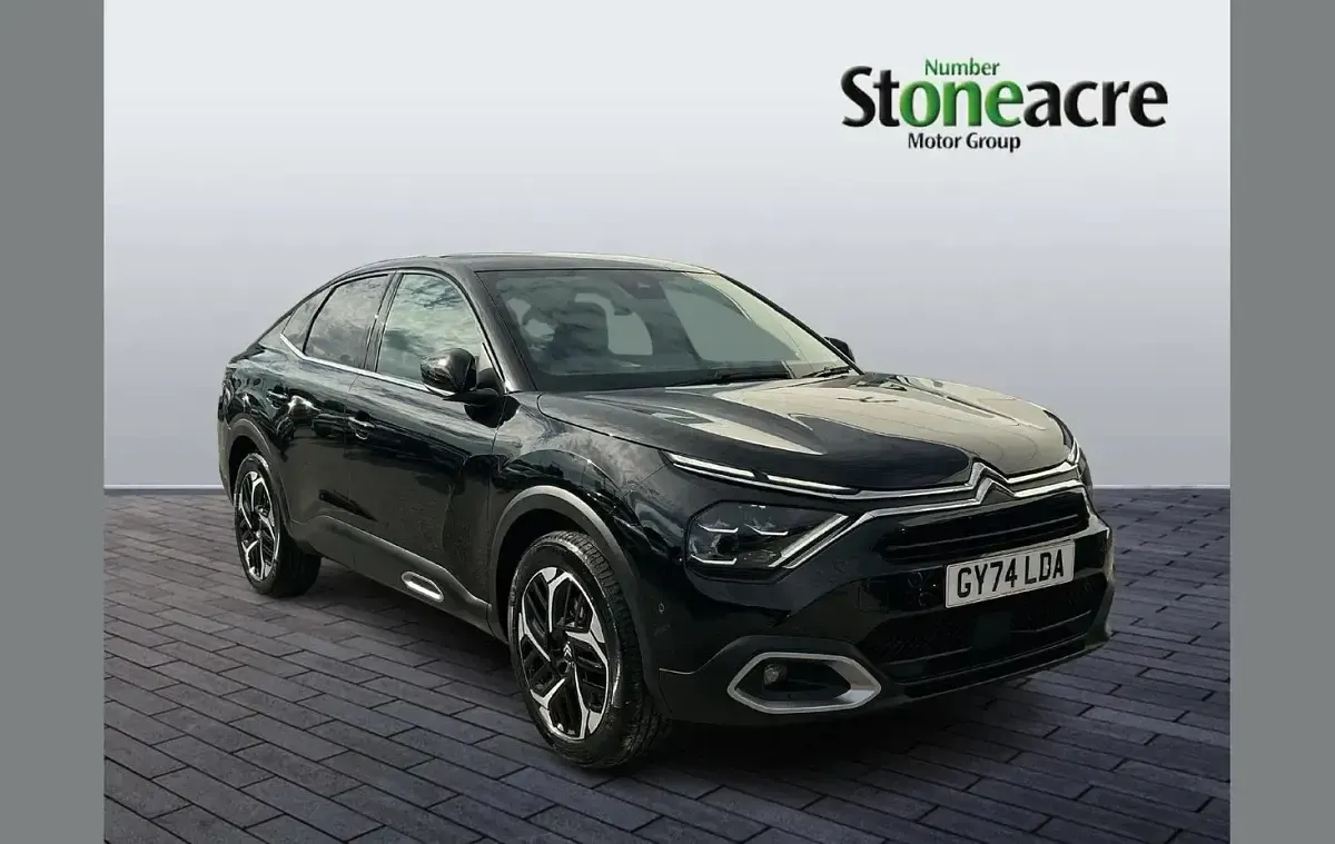Used Citroën C4 X PureTech 131 HP (96 kW) 2024 SUV