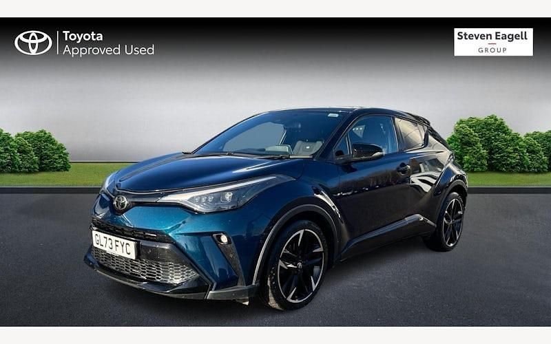 Used Toyota C-HR Sport 122 HP (89 kW) 2023 SUV