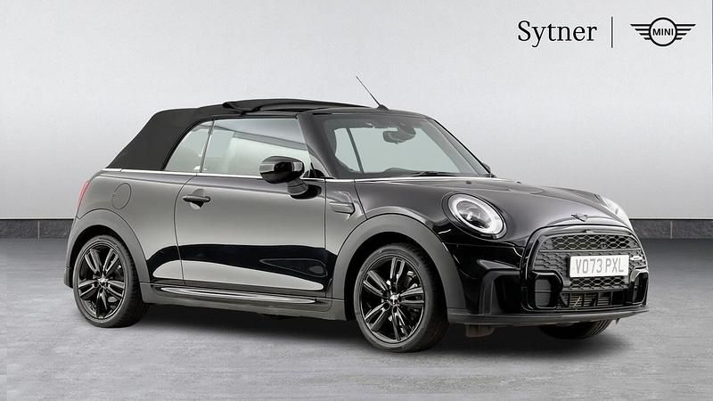 Used Mini Cooper Sport 134 HP (98 kW) 2023 Black Hatchback