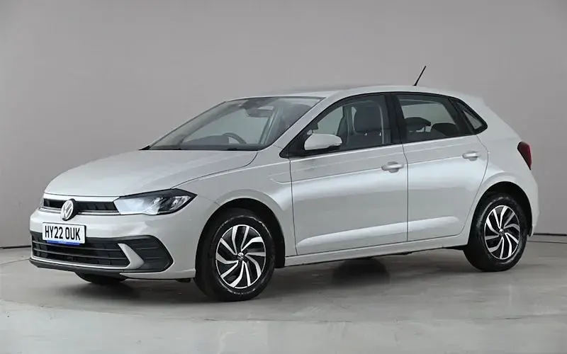 Second-hand VW Polo Life 95 CP (69 kW) 2026 Hatchback