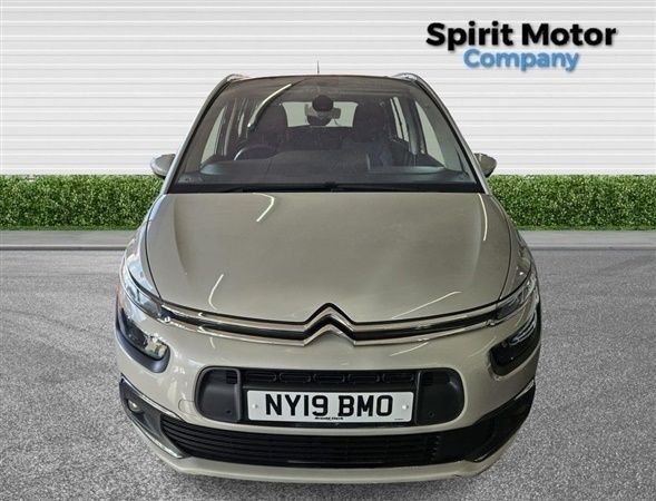 Beige Used 2019 Citroën C4 Feel MPV | £13,483 - Image 1/1