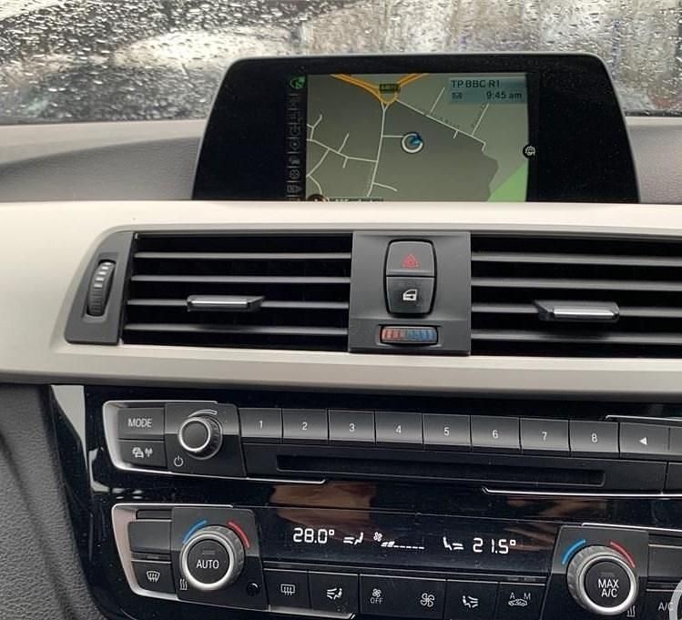 Used BMW 320 Efficient Dynamics 2017 Mineral grey Estate