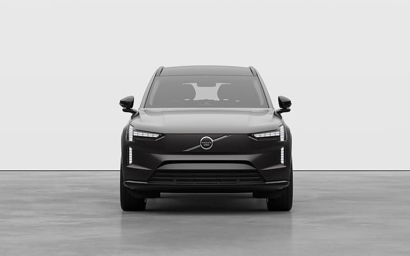 New Volvo EX90 Performance 500 kW (680 HP) 2026 Denim blue SUV