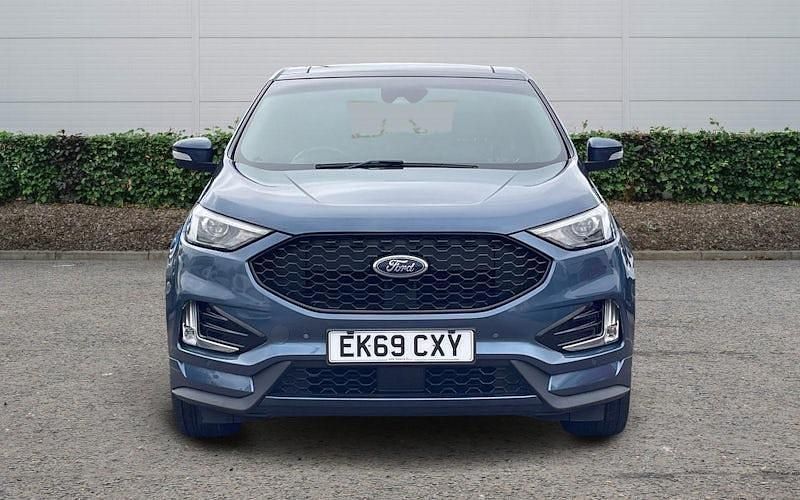 Used Ford Edge ST-Line 238 HP (175 kW) 2019 Blue SUV