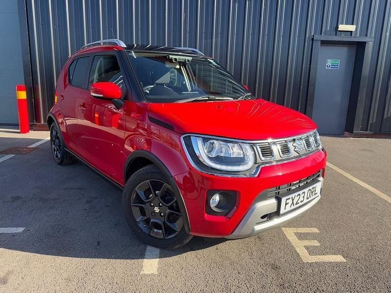 Not known Used 2023 Suzuki Ignis SZ5 Hatchback | £14,999 (Good price) - Image 1/4
