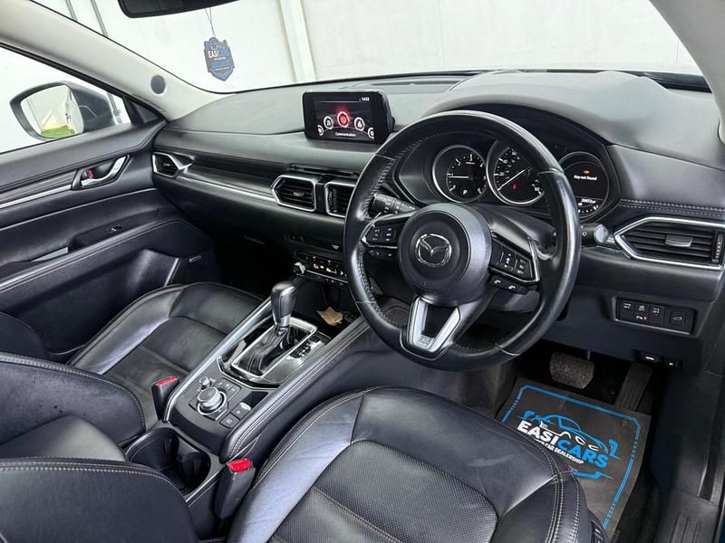 Used Mazda 6 Inclusive 184 HP (135 kW) 2020 Blue Estate