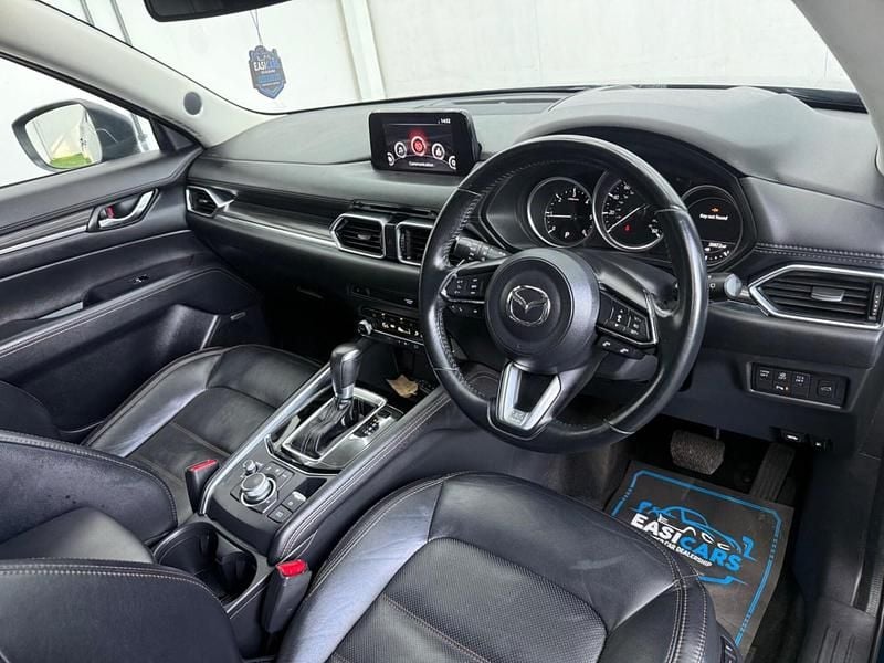 Used Mazda 6 Inclusive 2020 Blue Estate