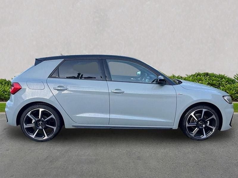 New Audi A1 Black Edition 116 HP (85 kW) 2026 Grey SUV