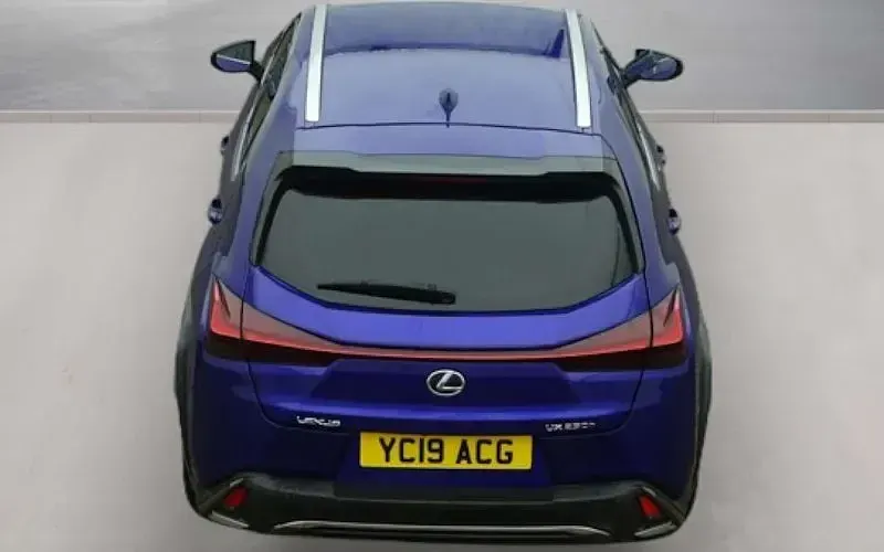 Used Lexus UX Sport Line 184 HP (135 kW) 2022 SUV