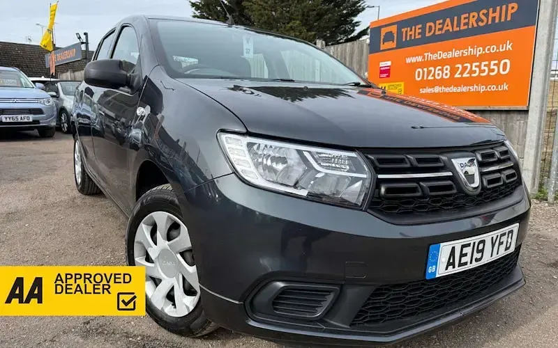 Used Dacia Sandero Essentiel 90 HP (66 kW) 2019 Hatchback