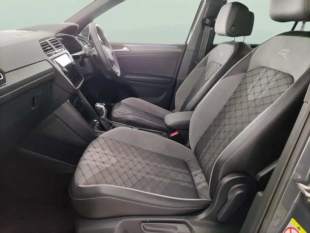 Used VW Tiguan R-line 2023 Grey SUV