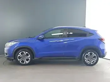 Used Honda HR-V EX 130 HP (95 kW) 2017 Blue SUV