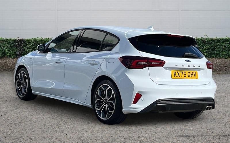 Used Ford Focus ST-Line X 155 HP (114 kW) 2024 Hatchback