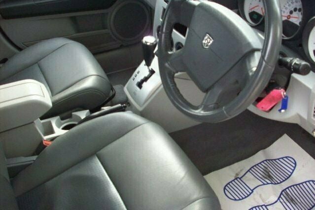 Used Dodge Caliber 154 HP (113 kW) 2008 Hatchback