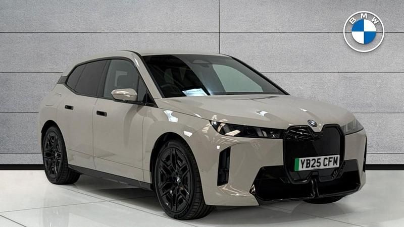 Used BMW iX M Sport 394 kW (537 HP) 2025 Grey SUV