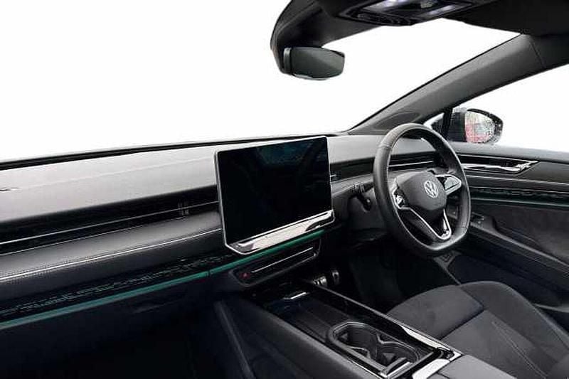 Used VW ID.7 Pro 210 kW (286 HP) 2025 Blue Estate