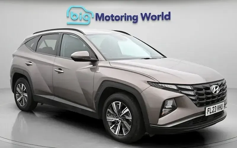 Second-hand Hyundai Tucson SE 180 CP (132 kW) 2023 SUV