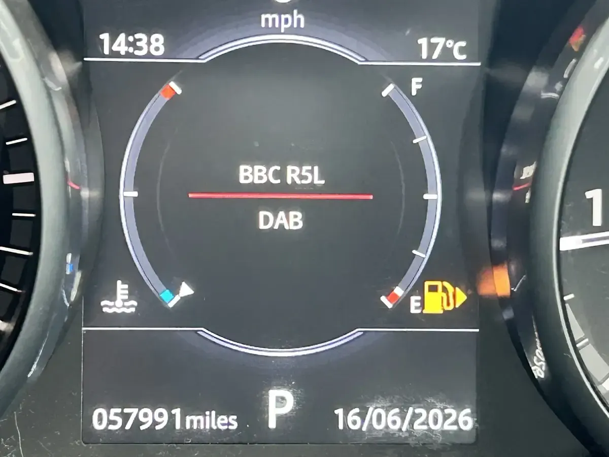 Used Land Rover Discovery Sport HSE 2017 Black SUV