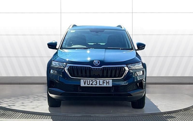 Gebraucht Skoda Karoq SE L 150 PS (110 kW) 2024 SUV