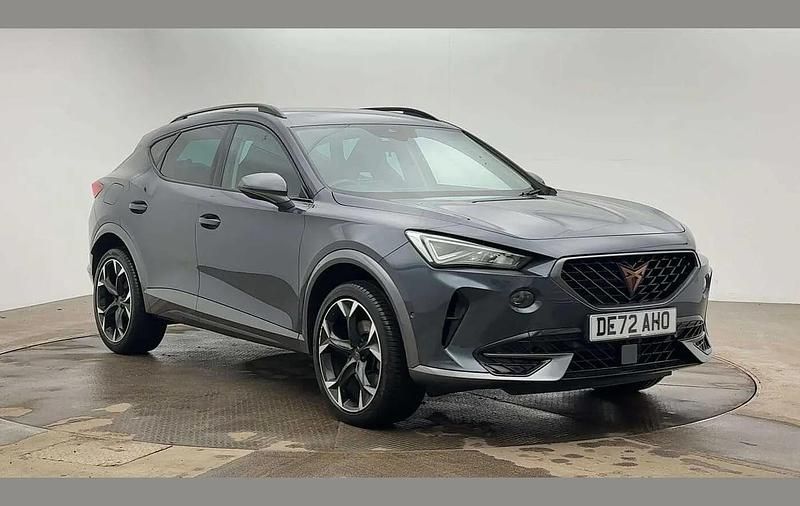 Grey Used 2022 Cupra Formentor SUV | £22,795 (Fair price) - Image 1/4