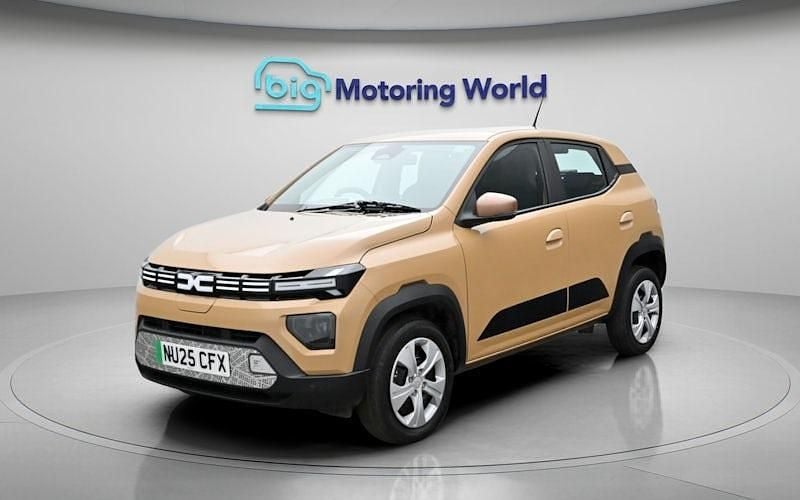 Used Dacia Spring Extreme 47 kW (65 HP) 2025 Hatchback