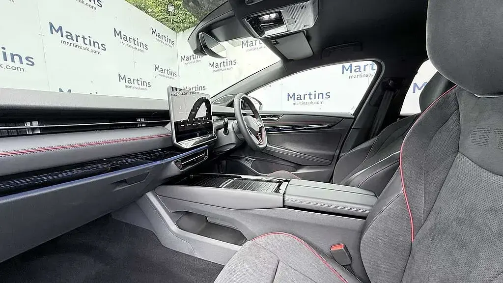 New VW ID.7 250 kW (340 HP) 2026