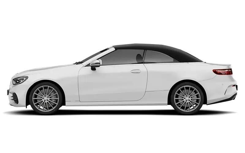 White Used 2016 Mercedes E220 AMG line Cabriolet | £10,499 (Fair price) - Image 1/1